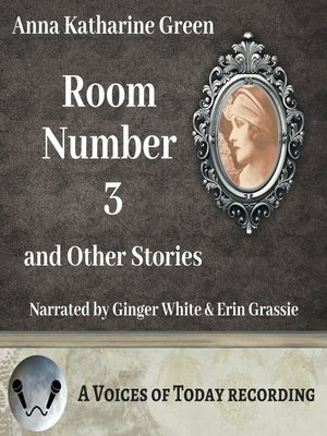 cover image of Room Number Three and Other Stories
